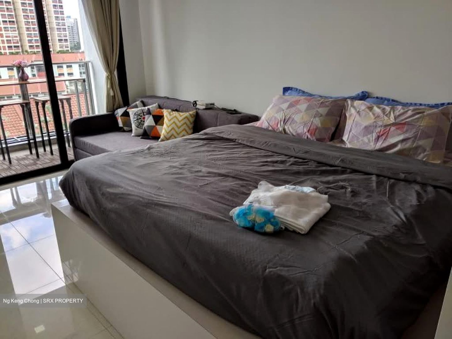 The Poiz Residences (D13), Apartment #612910781